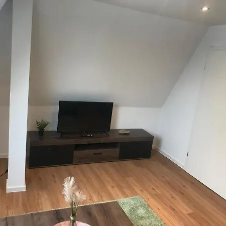 Mikra Homes24 In Apartment Zwickau