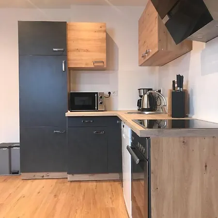 Mikra Homes24 In * Zwickau